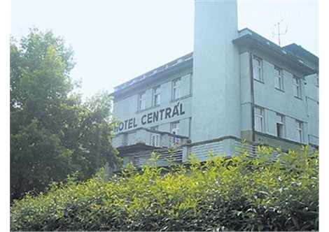 CENTRÁL - Klatovy - 
