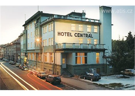 CENTRÁL - Klatovy - 