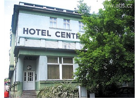 CENTRÁL - Klatovy - 