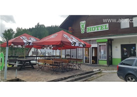 NICO - Špindlerův Mlýn - 