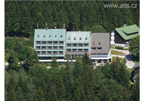PARKHOTEL HARRACHOV - Harrachov - 