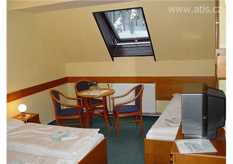 PARKHOTEL HARRACHOV - Harrachov - 