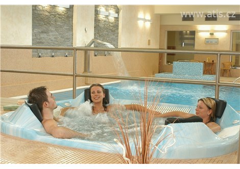 OREA Wellness  hotel  HORIZONT - Železná - 
