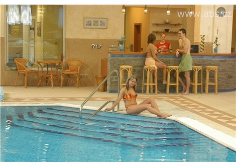OREA Wellness  hotel  HORIZONT - Železná - 