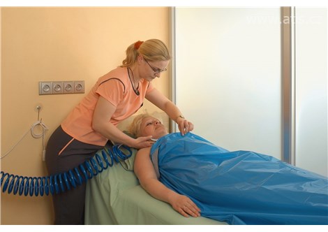 OREA Wellness  hotel  HORIZONT - Železná - 