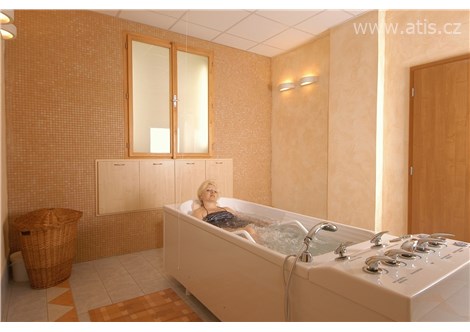 OREA Wellness  hotel  HORIZONT - Železná - 