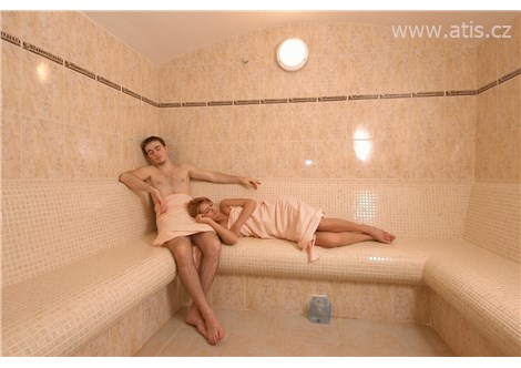 OREA Wellness  hotel  HORIZONT - Železná - 