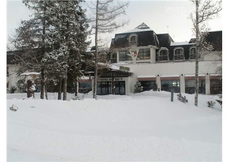 HUBERT - Gerlachov - 