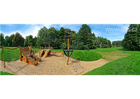 PARK - Piešťany - 