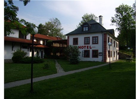 MLÝN - Černovice u Tábora - 