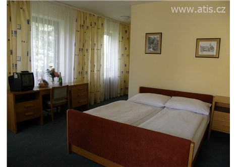 LÁZNĚ SEDMIHORKY - Karlovice u Turnova - 