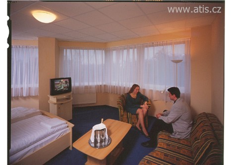 PARKHOTEL - Sokolov - 