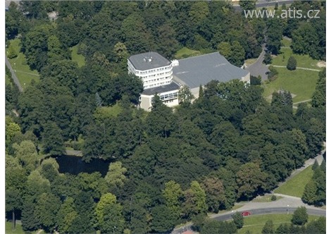 PARKHOTEL - Sokolov - 