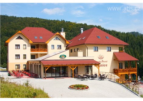 hotel Hájnice