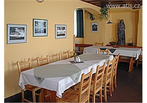 ZELENÝ MLÝN - Žacléř - 