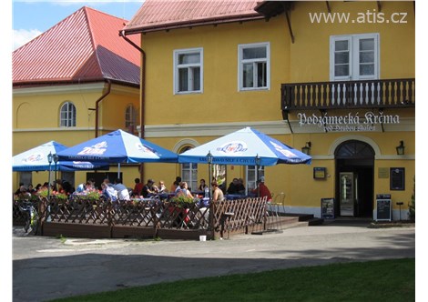 LÁZNĚ SEDMIHORKY - Karlovice u Turnova - 