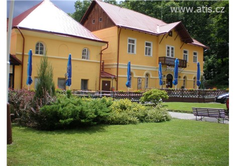 LÁZNĚ SEDMIHORKY - Karlovice u Turnova - 