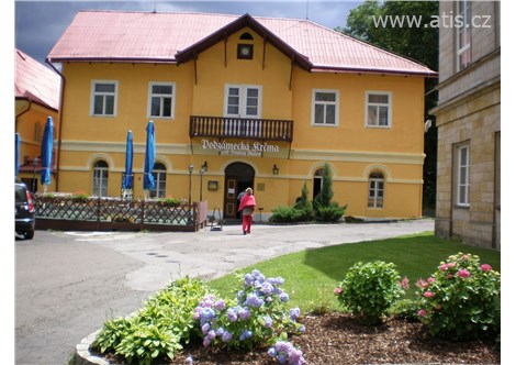 LÁZNĚ SEDMIHORKY - Karlovice u Turnova - 