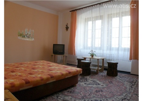 LESNÍ KRČMA - Loučovice - 