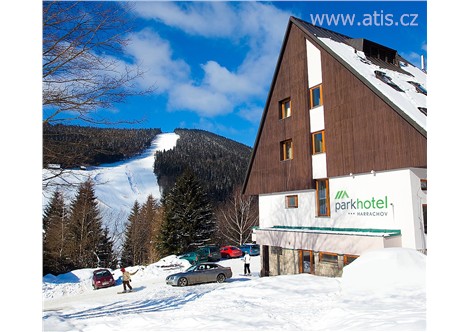 PARKHOTEL HARRACHOV - Harrachov - 