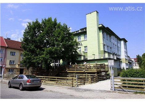 CENTRÁL - Klatovy - 