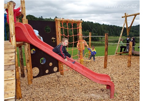 PARKHOTEL VŠEMINA - Všemina - 