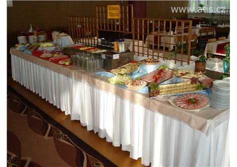 REKREACE ROH - zotavovna Morava - 