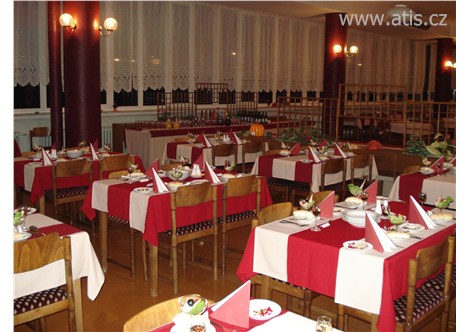 REKREACE ROH - zotavovna Morava - 