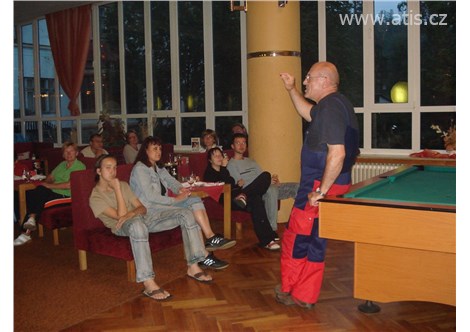 REKREACE ROH - zotavovna Morava - 