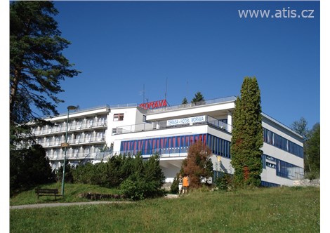 REKREACE ROH - zotavovna Morava - 