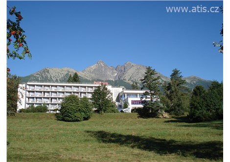 REKREACE ROH - zotavovna Morava - 