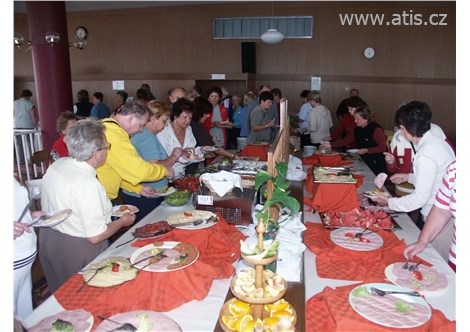 REKREACE ROH - zotavovna Morava - 