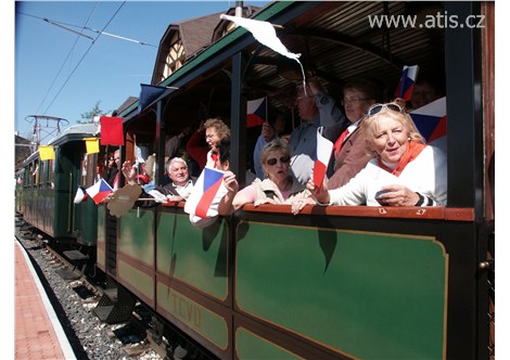 REKREACE ROH - zotavovna Morava - 