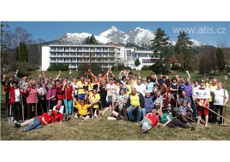 REKREACE ROH - zotavovna Morava - 