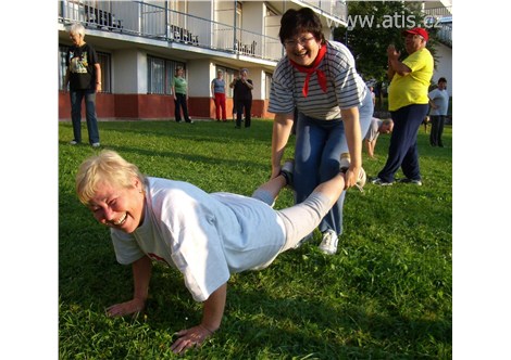 REKREACE ROH - zotavovna Morava - 