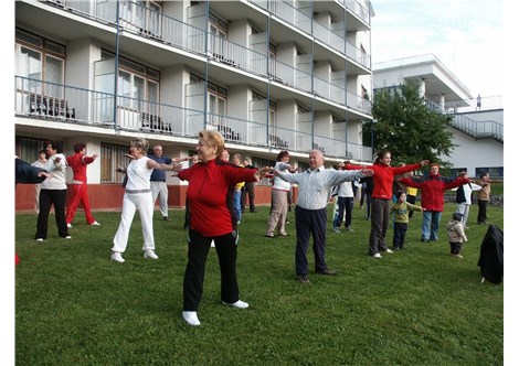 REKREACE ROH - zotavovna Morava - 