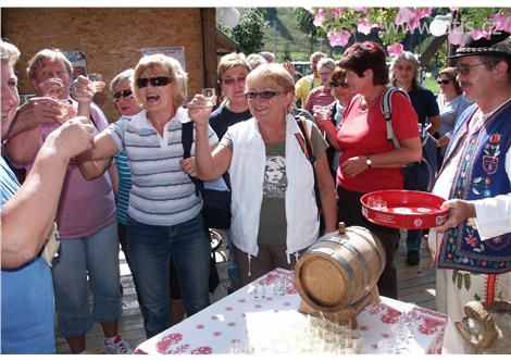 REKREACE ROH - zotavovna Morava - 