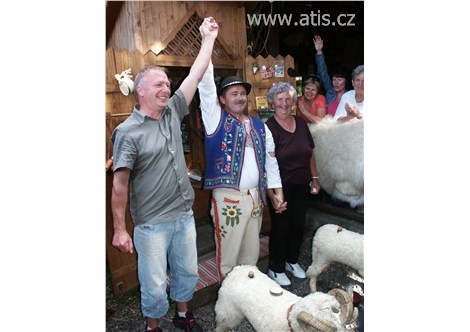 REKREACE ROH - zotavovna Morava - 