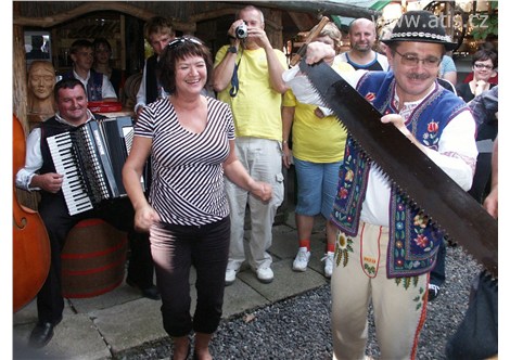 REKREACE ROH - zotavovna Morava - 