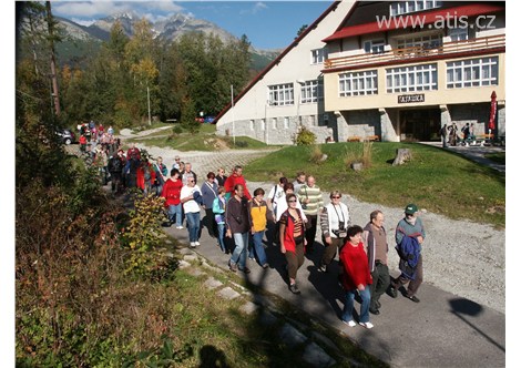REKREACE ROH - zotavovna Morava - 