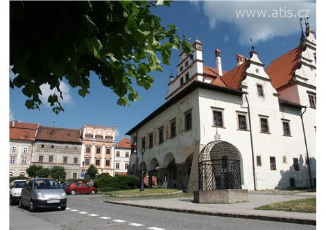 REKREACE ROH - zotavovna Morava - 
