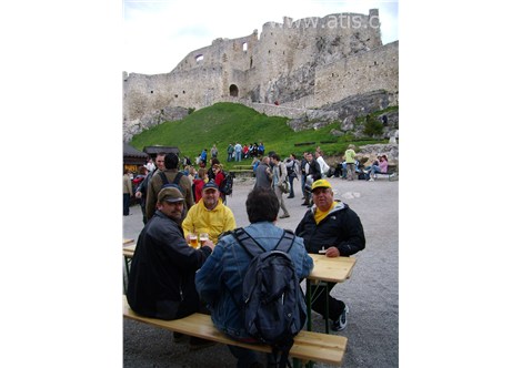 REKREACE ROH - zotavovna Morava - 