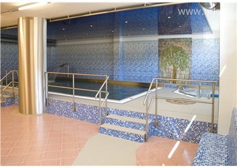 DLOUHÉ STRÁNĚ - Kouty nad Desnou - wellness