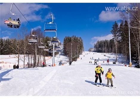 LESNÍ KRČMA - Loučovice - 
