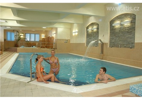 OREA Wellness  hotel  HORIZONT - Železná - 