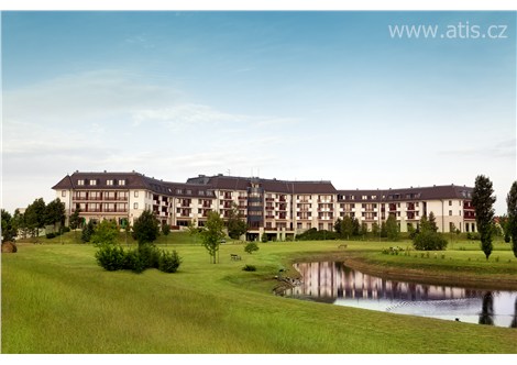 Greenfield Hotel Golf & Spa - Bükfürdö - 