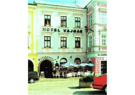VAJGAR - Jindřichův Hradec - 
