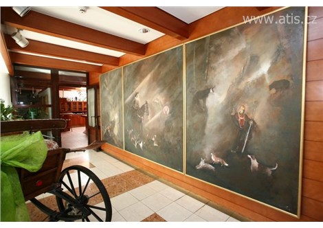 HUBERT - Gerlachov - 
