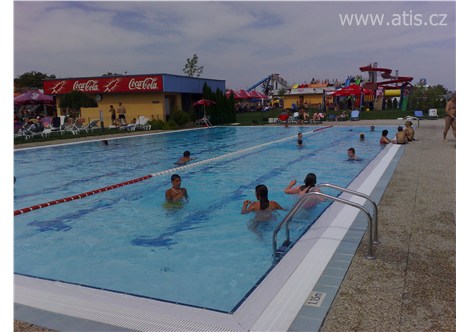 HOLIDAY VILLAGE SENEC - Aquapark  SENEC