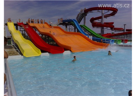 FORTUNA - Senec - Aquapark  SENEC